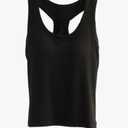 Women Workout Tank Tops Summer Racerback Athletic Tanks with Padded Tops Size M