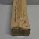 BAYKA Wall Shelves for Bedroom Decor, Floating Shelves for Living Room Kitchen Storage, Wall Mounted Rustic Wood Floating Shelves for Kids Books, Corner Shelf for Bathroom(Gray WhiteSet of 4)