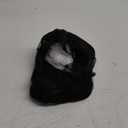 morvally Short Straight Bob Wig Heat Resistant Hair with Blunt Bangs Natural Looking Cosplay Costume Daily Wigs (14", 2# Black)