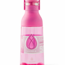 MANNA  Jolt Bottle 50 oz Pink