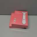 2 x 4-in-1 Facial Hair Removal for Women, Electric Painless Shaver, USB Rechargeable, Lip Chin Cheek Trimmer