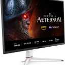 BenQ MOBIUZ EX381U 38 4K eARC 144Hz 1ms DP 1.4 HDMI 2.1 90W USB-C Gaming Monitor, 98% P3, DisplayHDR 600, Freesync Premium Pro, KVM, Pixsoul Engine, Remote Controller