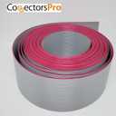 Pc Accessories - 100 Feet Roll 34 Pins IDC Type Flat Ribbon Cable, 34P Wire, 34 Conductors for 2.54mm 0.1" IDC Connectors,