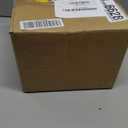 Hacaroa Set of 3 Acrylic Cube Riser Hollow Bottom, Glossy White Buffet Riser Food Display Stand, 5 Sides Cupcake Stand Nesting Display Boxes for Jewelry, Collectibles, Figures, 3 Sizes