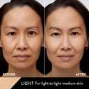 LAURA GELLER NEW YORK Ideal Fix Under Eye Concealer for Mature Skin 03 Light - Full Coverage, Anti-Aging, Color Correcting Covers Dark Circles & Blemishes Hydrating, Crease-Free, Long-Lasting