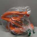 BLACK+DECKER Electric Leaf Blower, Handheld Blowers for Lawn Care, Lightweight, 180 MPH 180 CFM, 7-Amp, Corded (LB700)