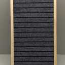 Adjustable Wooden Pet Ramp with High Traction Surface, Foldable Non-Slip Dog Steps for Bed, Sofa, and Vehicles, Durable Wood Frame, Portable Pet Ladder for Medium to Small Dogs