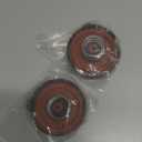 2pcs Crankcase Vent Valve PCV Pressure Regulating Valve Covers for BMW 545i 2004-2005, 550i 2006-2010, 645Ci 2004-2005, 650i 2006-2010, 745i/Li 2002-2005, 750i/Li 2006-2008, X5 2004-2010