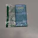 GUAGUA Compatible with Samsung Galaxy S10 Case 6.1 Inch Glitter Sparkle Bling Shiny Cute Cover for Women Girls with Extra Finger Ring Holder Kickstand Slim Protective Cases for Galaxy S10 Blue