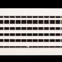 HVAC Premium 14'' x 4'' - 1-Way Air Vent - Adjustable Aluminum Curved Blades - Maximum Air Flow - HVAC Grille