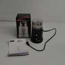 Bodum Bistro Electric Coffee Blade Grinder, Adjustable, 5 Grind Settings, 3 Ounces, Black