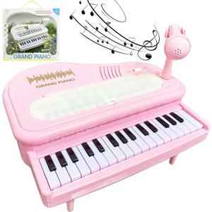 Toddler Piano - 32-Key Baby Keyboard, Toy Piano for Ages 3-5, Makes a Great Gift