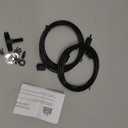 ACDelco Gold PK392 (88960982) Rear Suspension Air Line Kit with Valve, Cap, and Attaching Hardware