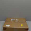 Computer Tower Stand with Charge Station and USB Charging Port - Height Adjustable PC Tower Stand, Under Desk CPU Holder Cart with Locking Caster Wheels for Fits Most PC (17.32", White)