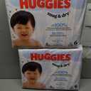 Huggies Size 6 Diapers, Snug & Dry Baby Diapers, Size 6 (35+ lbs), 144 Count (2 Packs of 72)