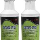 Quest 3570 ENCORE PLUS One-Step Disinfectant Quarts (2 Pack) (EXP 11/26/26)
