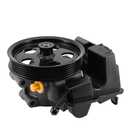TAUTOY 96-74326 Power Steering Pump with Pulley with Reservoir For Ford Focus 2006 2007 2008 2009 2010 2011, Transit Connect 2010 2011, 2.0L 2.3L 2.5L, 6S4Z3A674A 7S4Z3A674A N7120153 20-74326