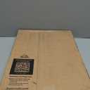 Little2Big Toilet Seat with Built-In Toddler Potty Training Seat, Slow Close, Easy to Install, Made in USA, ELONGATED, White