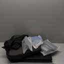 Pilates Board,Multifunctional Rebound Abdominal Board,Foldable Pilates Reformer Set, Ab Core Trainer Machine,Ab Exercise Board,Abs Workout Equipment for Women Home Gym Equipment (Black)