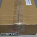 Kingrol 20 Pack 4-Inch Clear Plastic Fillable Ornaments Ball, for Christmas, Wedding, Party, Home Decor