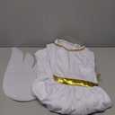 Morph Angel Costumes For Girls - Kids Angel Dress - Girls Angel Costume - Children's Angel Outfit - Perfect For Dress Up XL