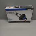 Intex 58802EP Inflatable King Kool Swimming Pool Lounge Raft in Blue or Grey -2 Pack