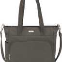 Travelon Anti-Theft Essentials Convertible Backpack/Tote