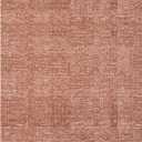 Anji Mountain 54" x 40" Rug'd Office Chair Mat for Carpet & Hardwood Floor, Burlington Terracotta