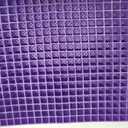 Purple Ultimate Seat Cushion, Large 2.5 Inch Gel Seat Cushion | GelFlex Grid for Office Chair, Gaming, Car - Pressure-Reducing for Long Sitting, Temperature-Neutral, No-Slip - Made in USA