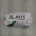 Post Mastectomy Shirts with Drain Pockets Breast Surgery Mastectomy Camisole Top with Hook and Loop Closure (Medium, White)