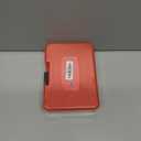 5PCS Spiral Type Deep Bolt Extractor Set,Spark Plug Extractor Set,Lug Nut Extractor Set for Removing Deeply trapped and Broken Bolts, Studs, Fittings, Threaded Pipes and Pins