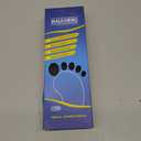 Plantar Fasciitis Insoles for Men Women - Orthotics Inserts, Shoe Insoles Arch Support Flat Feet Inserts Work Boot Insoles for Standing All Day (Mens 7-7 1/2 | Womens 9-9 1/2)