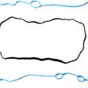 AUCERAMIC 12636177 Valve Cover Gasket Fit for 2016-2022 Chevy Malibu Equinox Cruze Trax Volt Buick Encore GMC Terrain 1.4L 1.5L L4 Turbo 12636384