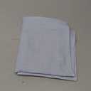 MIULEE Decorative Linen Euro Sham Pillow Covers 22x22 Inch Light Blue Boho Farmhouse Neutral Couch Throw Pillows for Bed Pack of 2 Accent Coastal Modern Pillowcase Summer Sofa Livingroom Home Decor