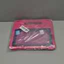 MAISON Kids Case for Samsung Galaxy Tab A9 8.7-inch 2023 SM-X110/X115/X117& Galaxy Tab A7 Lite 8.7-inch 2021 T220/T225/T227 Shockproof, Built-in Screen Protector Stand Tablet Cover (Hot Pink & Purple)