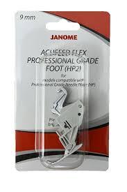 Janome Accufeed Flex Professional Grade Foot HP2
