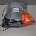 Mini Trampoline Cover for Kids 6672 Inch  Heavy Duty 600D UV Resistant Waterproof Protective Cover  Fits Round Backyard +Toddler, with Drawstring & Buckles (Black, Fits 6672 in Mini Trampoline)