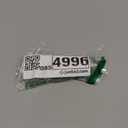 Grande Cosmetics Grande LASH-Sensitive Peptide Infused Lash Serum for Fuller, Longer-Looking Natural Eyelashes, Enhancing Treatment with Nourishing Botanicals, Cruelty-Free (Travel) 2 ML