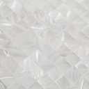 Peel and Stick Backsplash Mother of Pearl Tile, Yew & Tulip Self-Adhesive Natural Nacre Shell Seamless 12 x 12 Mosaic Sheet for Kitchen Backsplash Home Decor (Ivory White, 1 Sheet/Box, 1 sq.ft.)