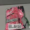 Winter Gloves, Waterproof Thermal Touchscreen Ski Glove, Suit for Ski, Cycling, Hiking, Driving, Typing, Freezer Work (Large, Pink)