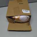 Liliful 2 Pcs Giant Inflatable Reindeer Inflatable Christmas Standing Reindeer Deer 36 x 25 Inch Blow up Animals Decorations for Xmas Party Lawn Decorations Gift (Christmas)