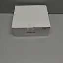 DRQ Gold Desk Accessories, Office Supplies Acrylic Stapler Set, 10Pcs Set for Office with Stapler, Tape Dispenser, Pens, Pen Holder, Phone Holder, Tape, Ruler, 1 Box Staple, Scissors and 1 Box of Clip