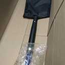 WIKER Pitchfork,Pitchforks for Gardening Digging Composting Spading,4Tines Garden Fork witn Fiberglass Handle,43 Inches
