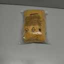 HWY 50 Mustard Yellow Chenille Throw Pillow Covers 18x18 Inch with Triple Buttons, Soft Farmhouse Accent Decorative Cushion Cases for Couch Sofa Bed Living Room Pack of 2