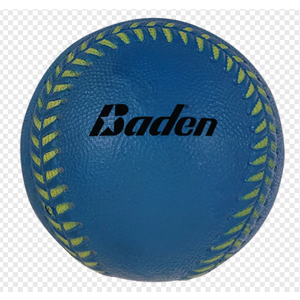 Baden Blue Bright Strike T-ball & 
Radio 3 Ball