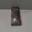 BOBISUKA Black + White + Red Oil Face Body Paint Set, Large Capacity Professional Paint Palette Kit with Brushes for Art Theater Halloween Party Cosplay Clown Sfx Makeup for Adults