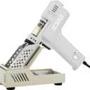 Desoldering Gun S-993A 110V 100W 50HZ Electric Desoldering Gun Solder Sucker Gun Suction Tin Gun with Vacuum Desordering Pump