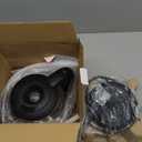 Chefman 1.7 Liter Electric Kettle With Easy Fill Lid, Cordless With Removable Lid And 360 Swivel Base, LED Indicator Lights, Black