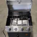 Char-Broil Performance Series Stainless Steel 4 Burner Propane Gas Grill