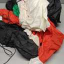 8 FT Christmas Inflatable Outdoor Decoration, Blow up Giant Inflatable Santa Claus with Gift Box, Inflatable Christmas Decorations for Yard, Indoor, Outdoor, Garden, Lawn, Winter Decor